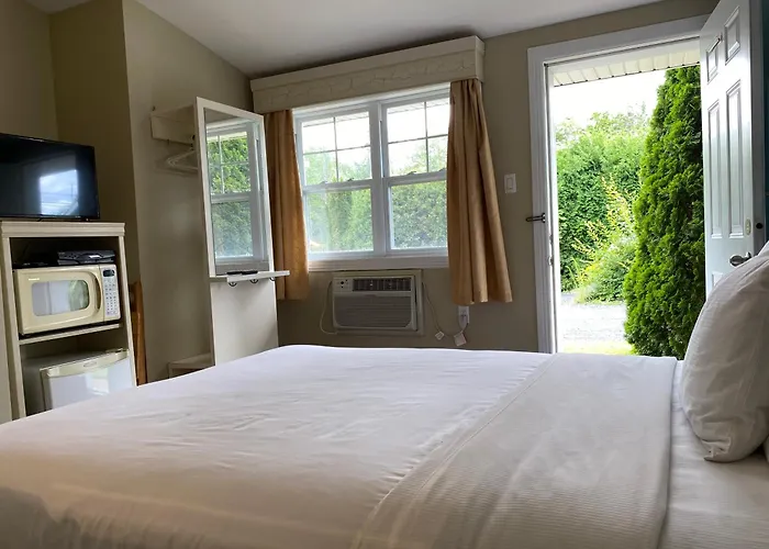 Motel Des Cedres