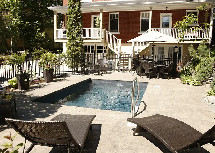 Au Virage B&B