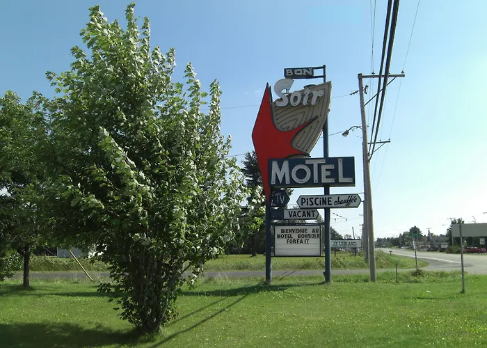 Hotel Motel Bonsoir